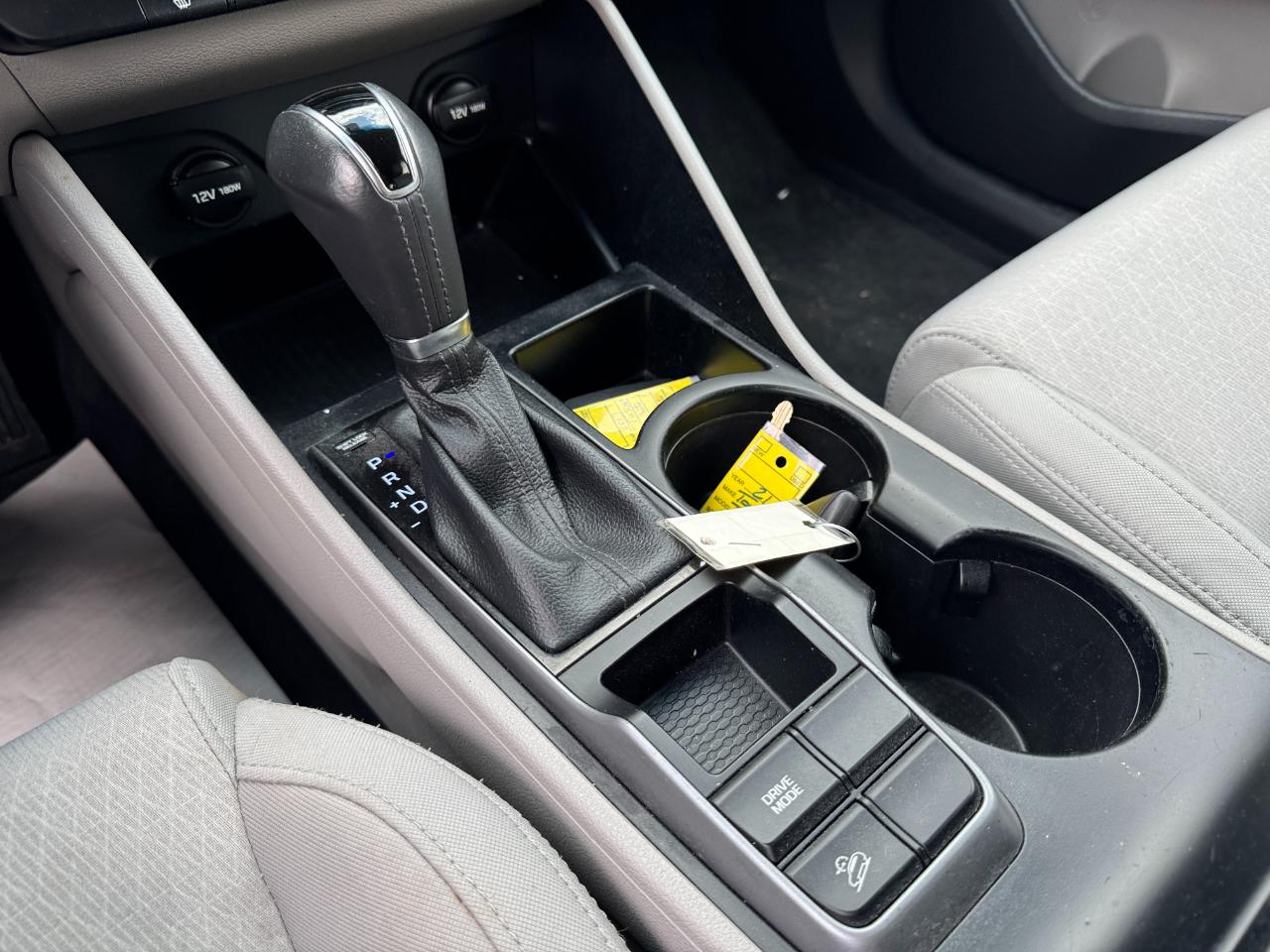 Hyundai Tucson Sport FWD 2017