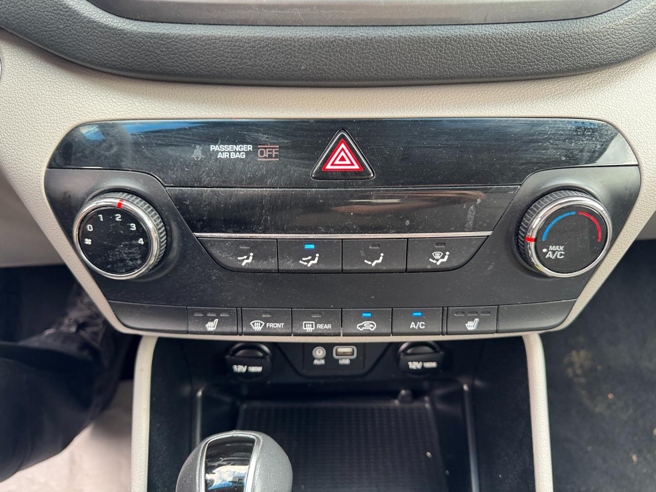 Hyundai Tucson Sport FWD 2017