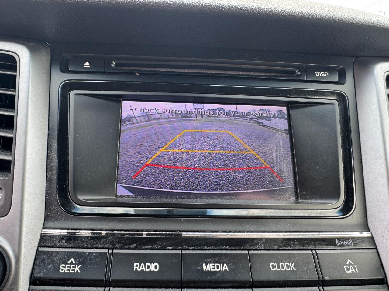 Hyundai Tucson Sport FWD 2017