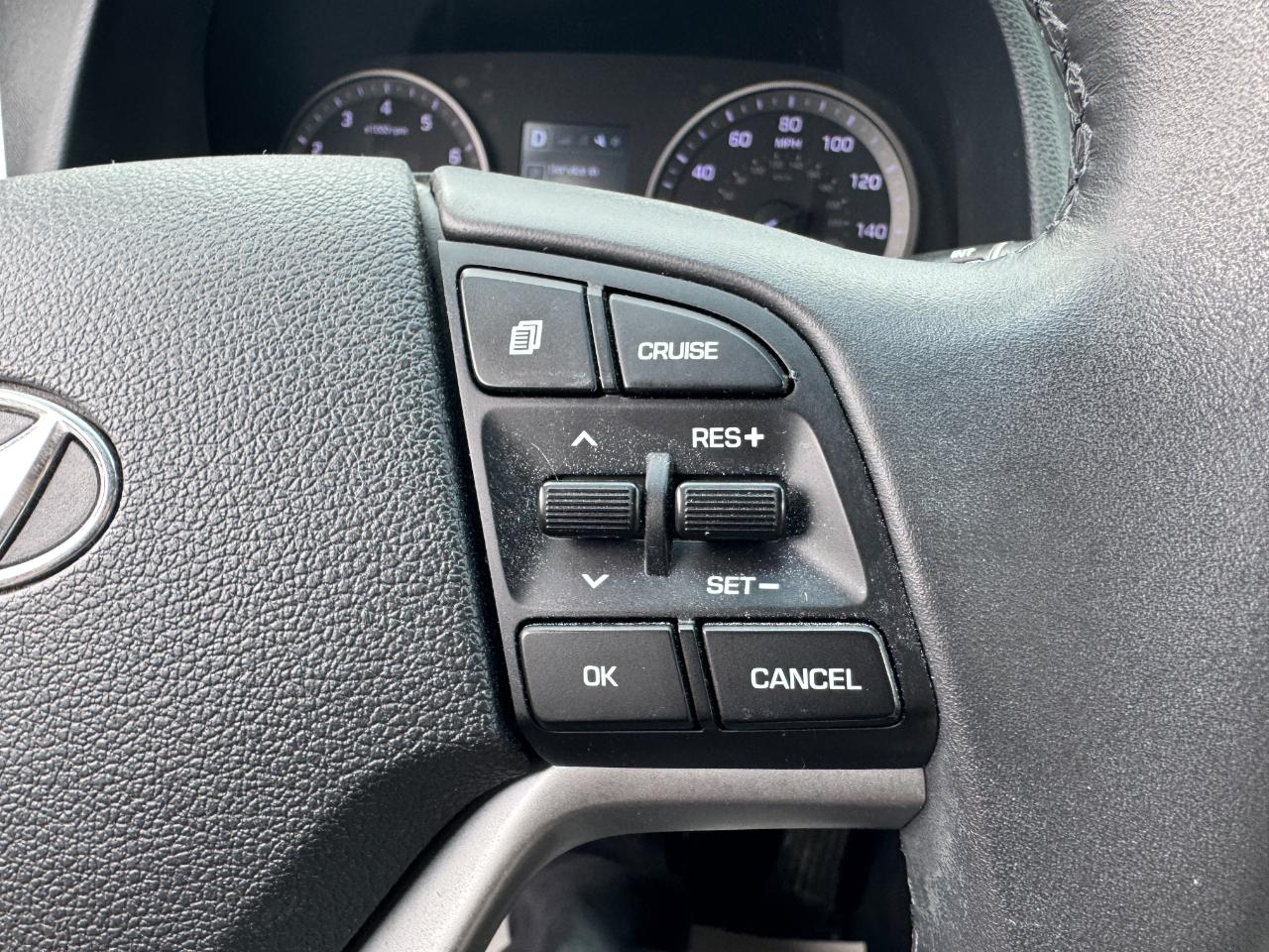 Hyundai Tucson Sport FWD 2017