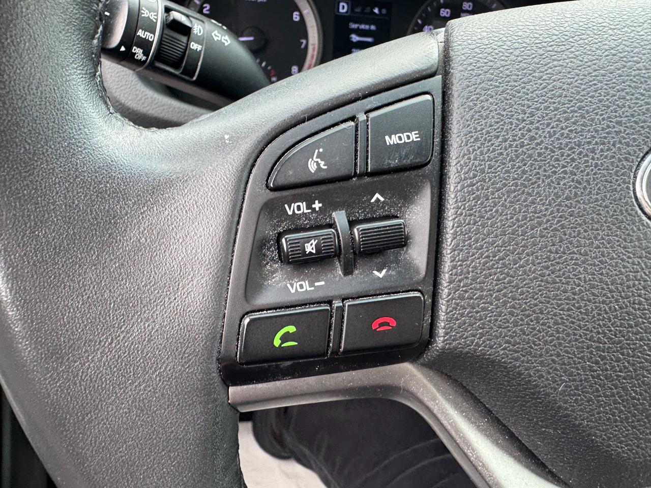 Hyundai Tucson Sport FWD 2017