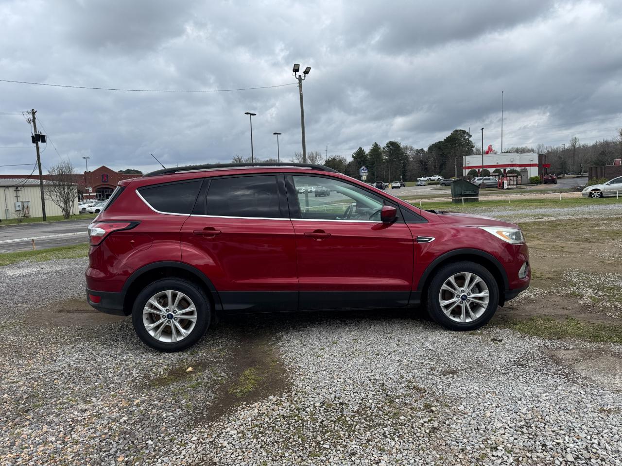 Ford Escape SE FWD 2017