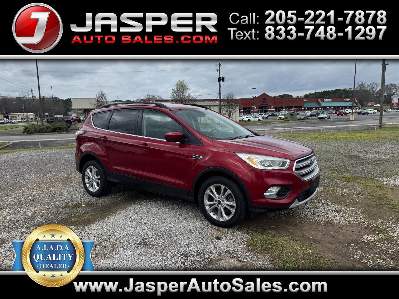 2017 Ford Escape SE FWD