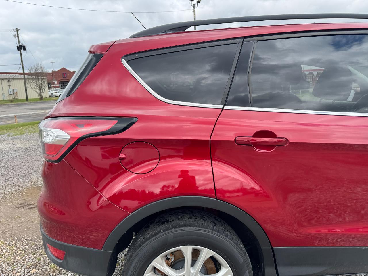 Ford Escape SE FWD 2017