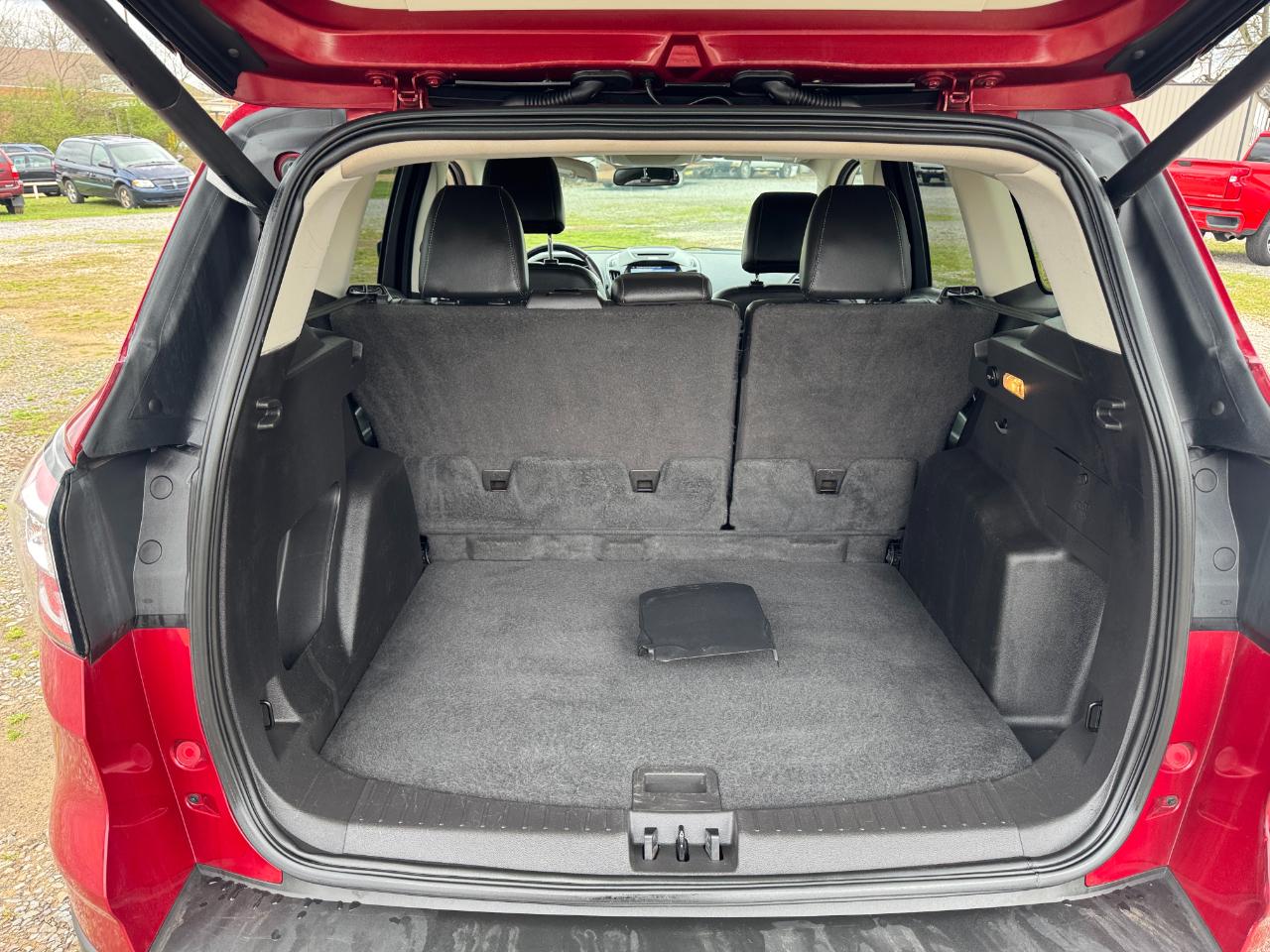 Ford Escape SE FWD 2017