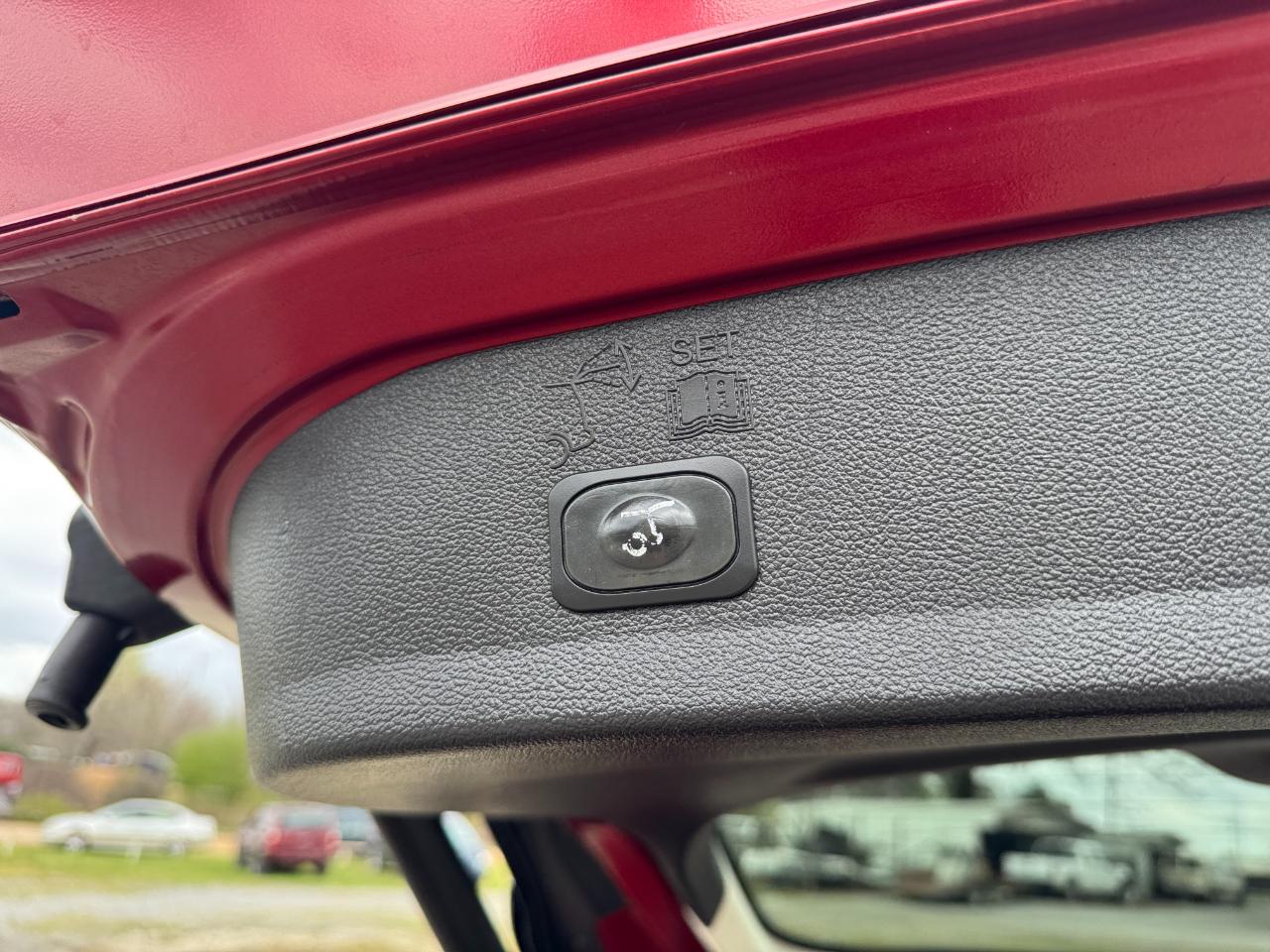 Ford Escape SE FWD 2017