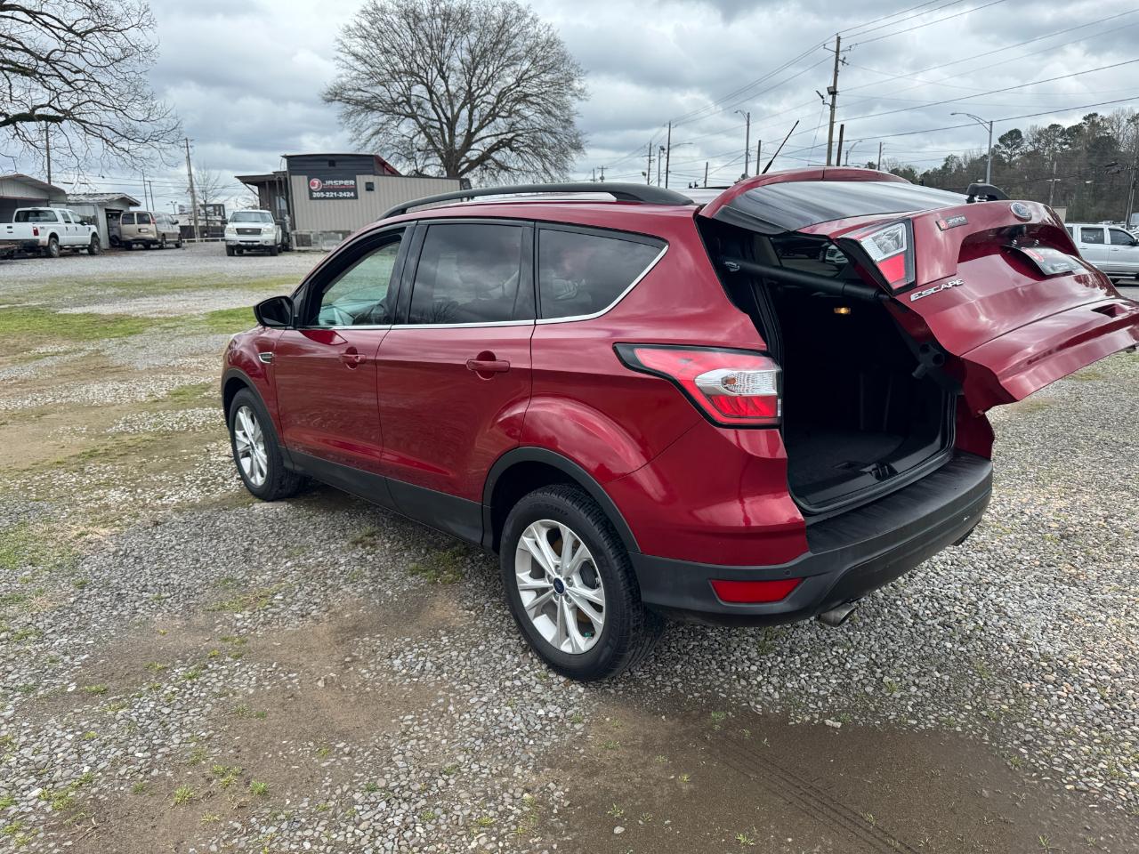 Ford Escape SE FWD 2017