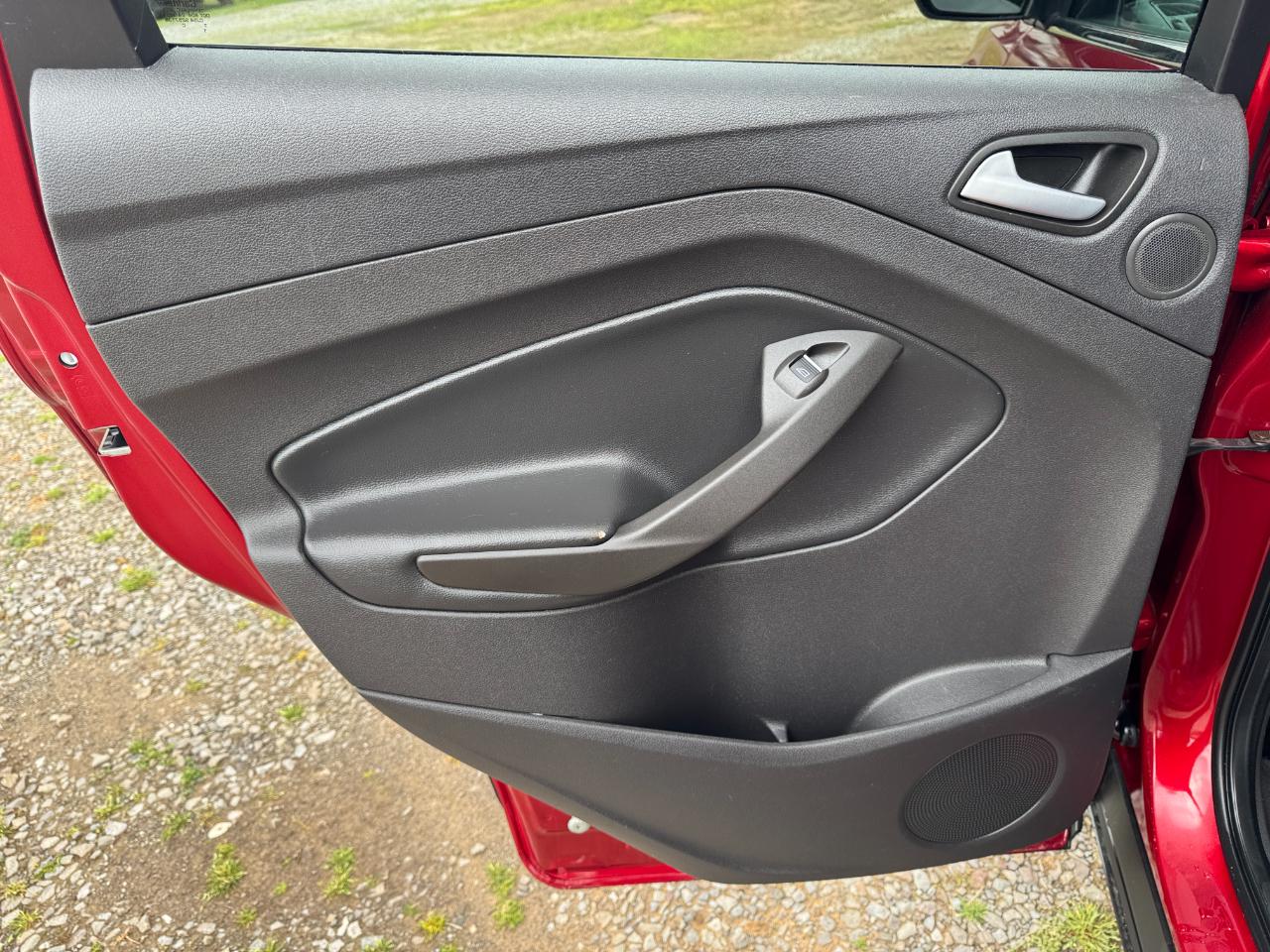 Ford Escape SE FWD 2017