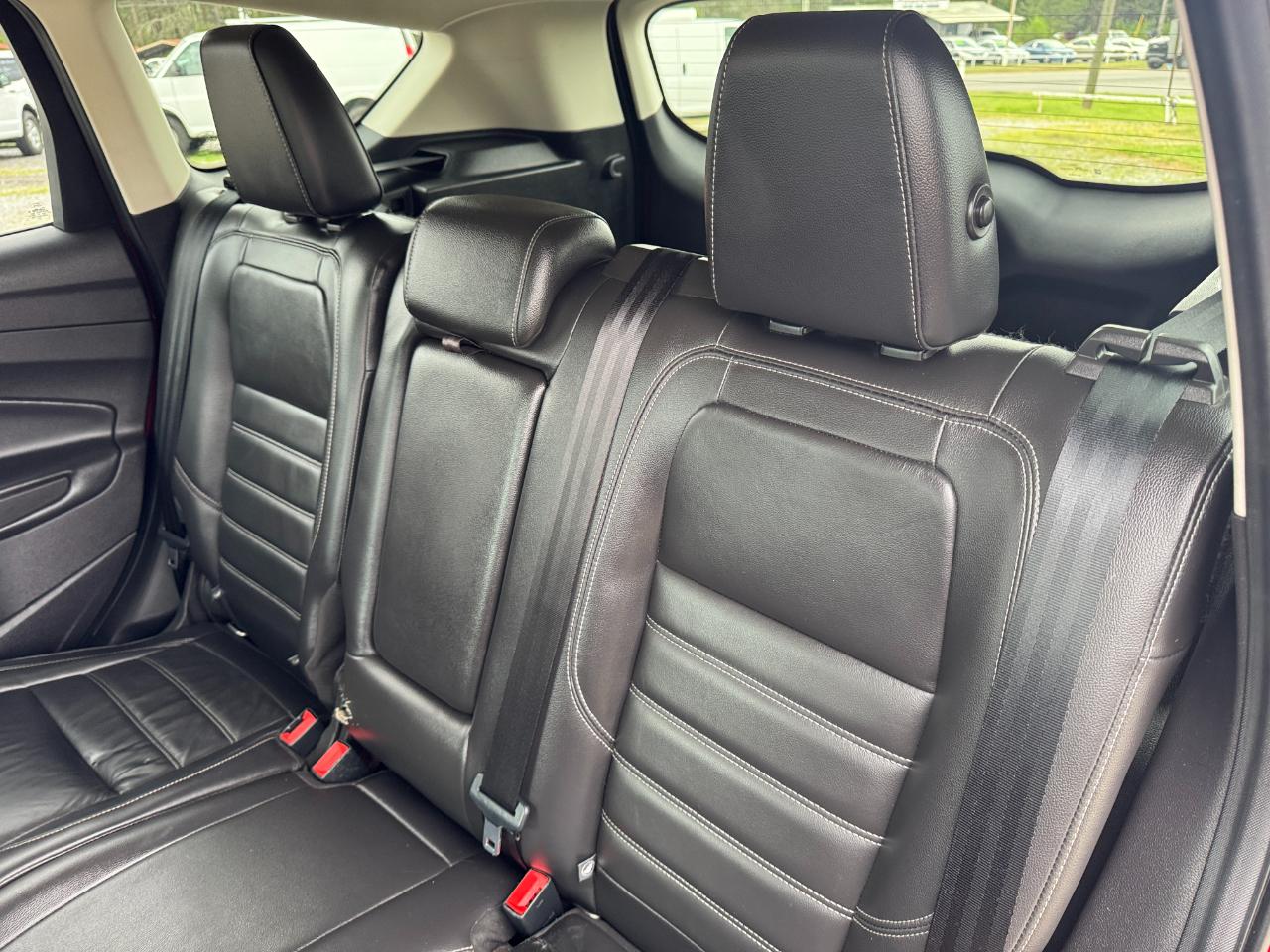 Ford Escape SE FWD 2017