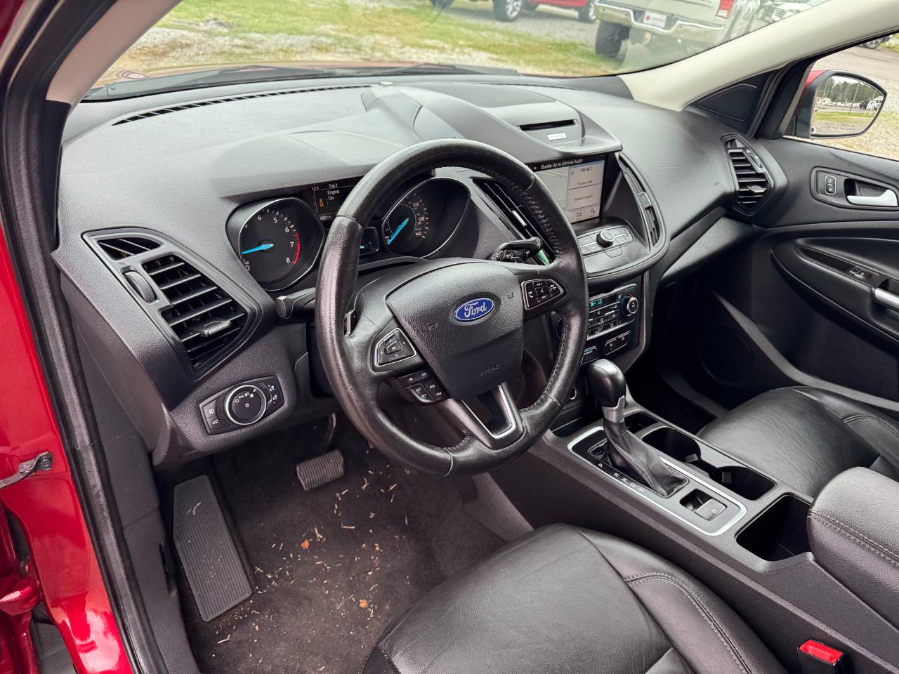 Ford Escape SE FWD 2017