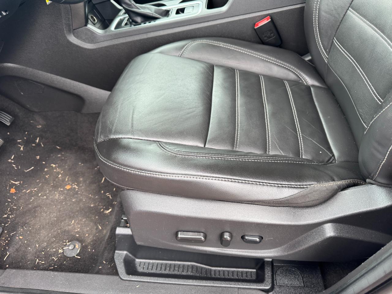 Ford Escape SE FWD 2017