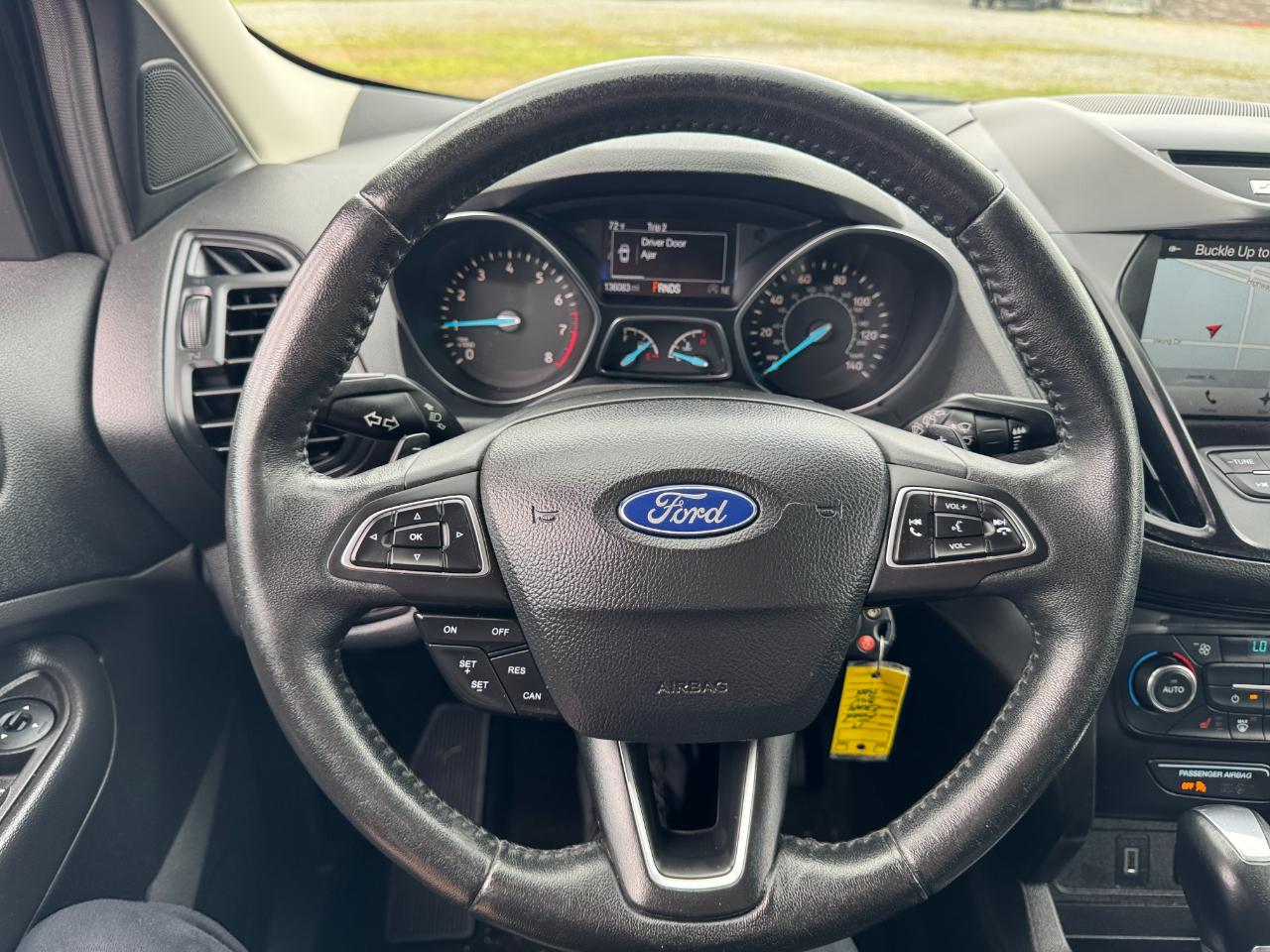 Ford Escape SE FWD 2017