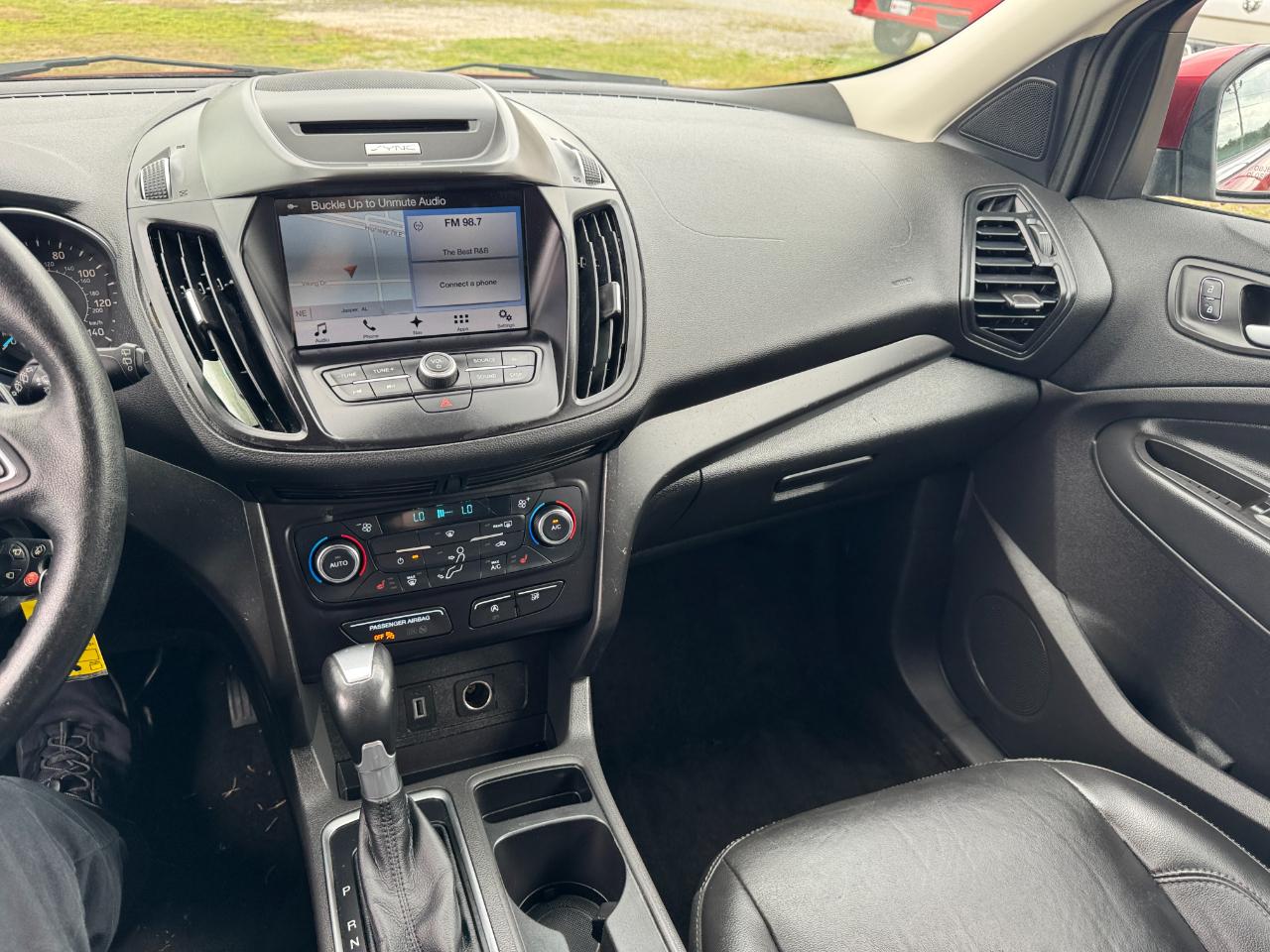 Ford Escape SE FWD 2017