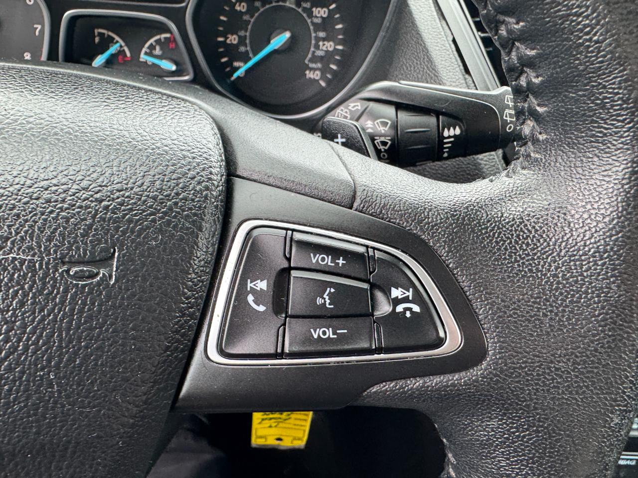 Ford Escape SE FWD 2017