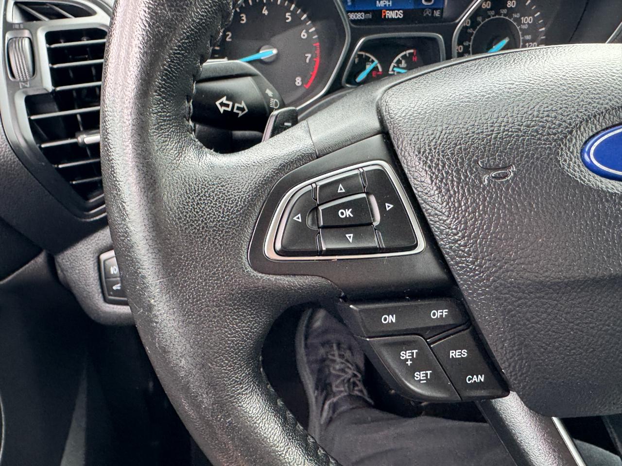 Ford Escape SE FWD 2017