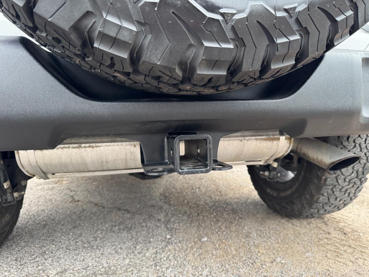 Jeep Wrangler Unlimited Sport S 4x4 2018