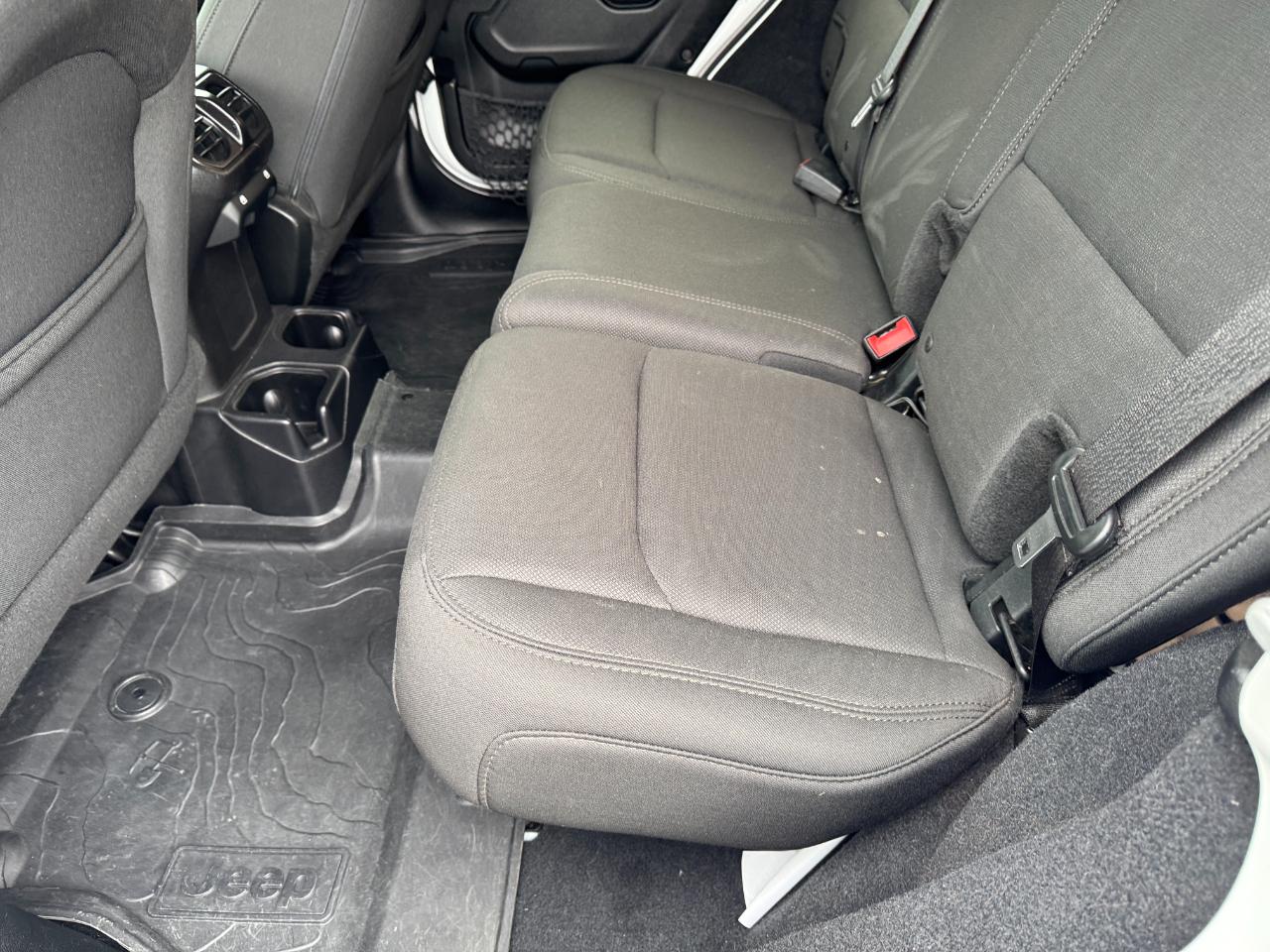 Jeep Wrangler Unlimited Sport S 4x4 2018