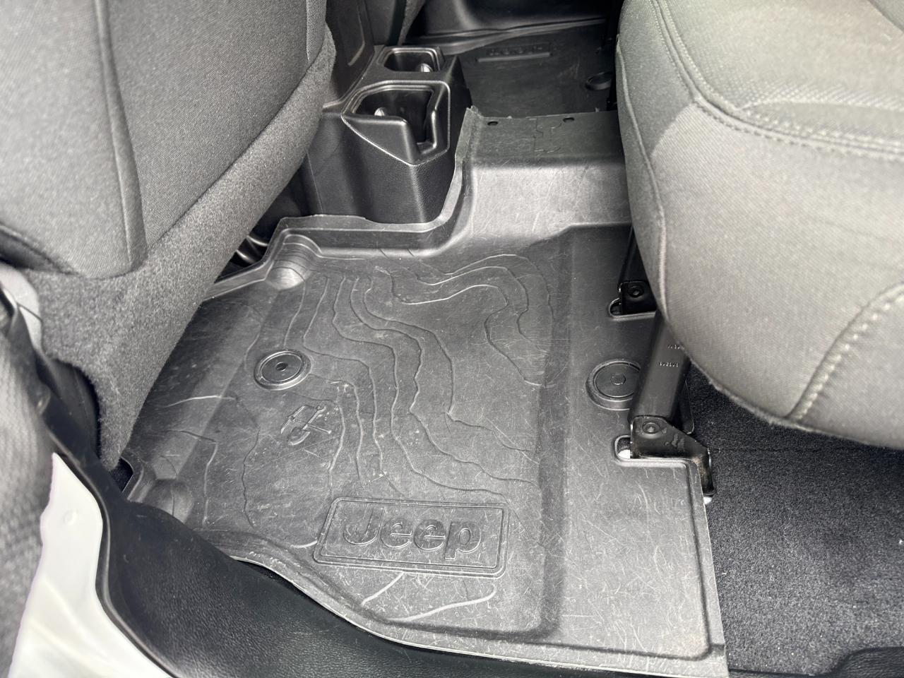 Jeep Wrangler Unlimited Sport S 4x4 2018