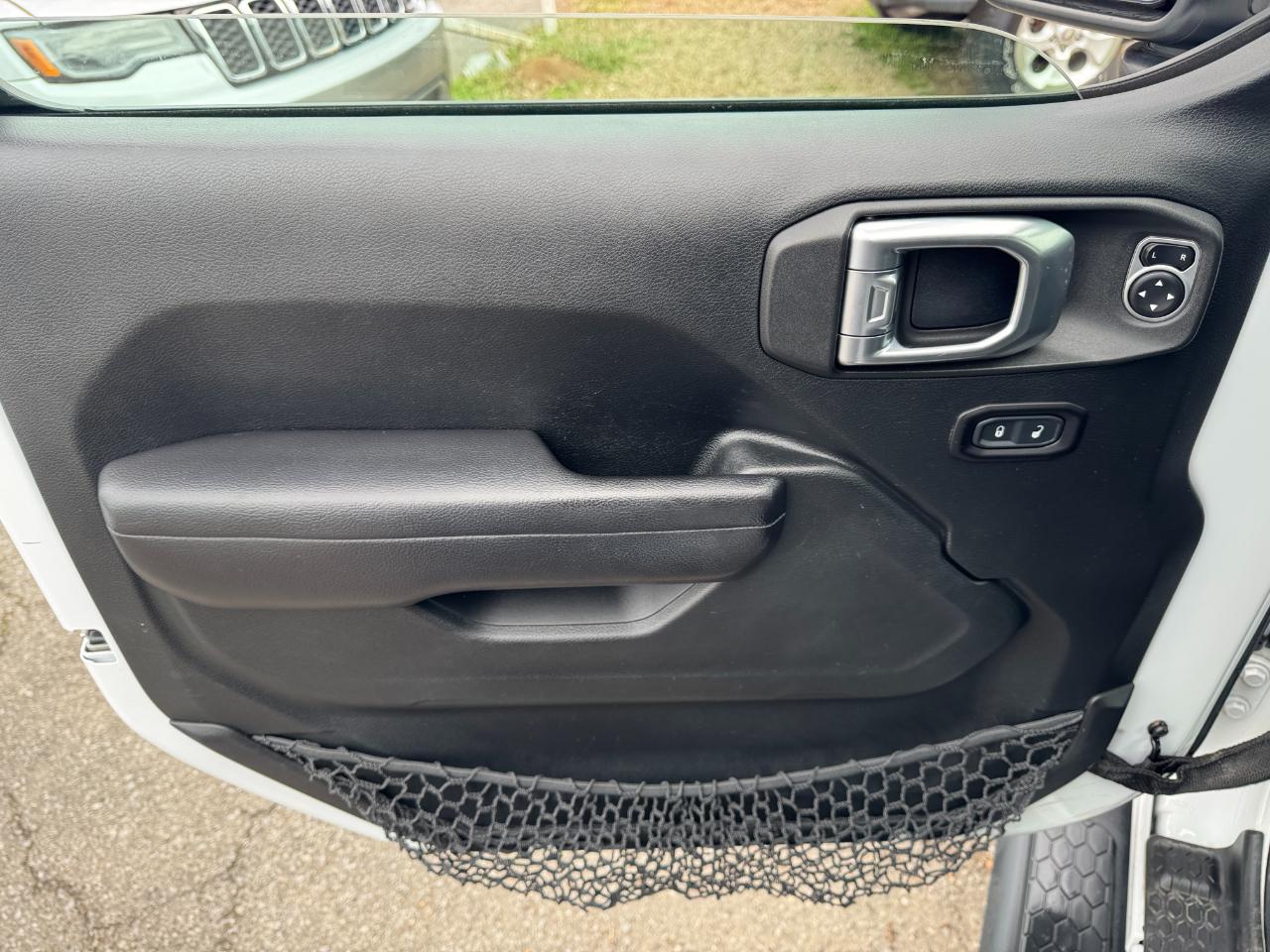 Jeep Wrangler Unlimited Sport S 4x4 2018