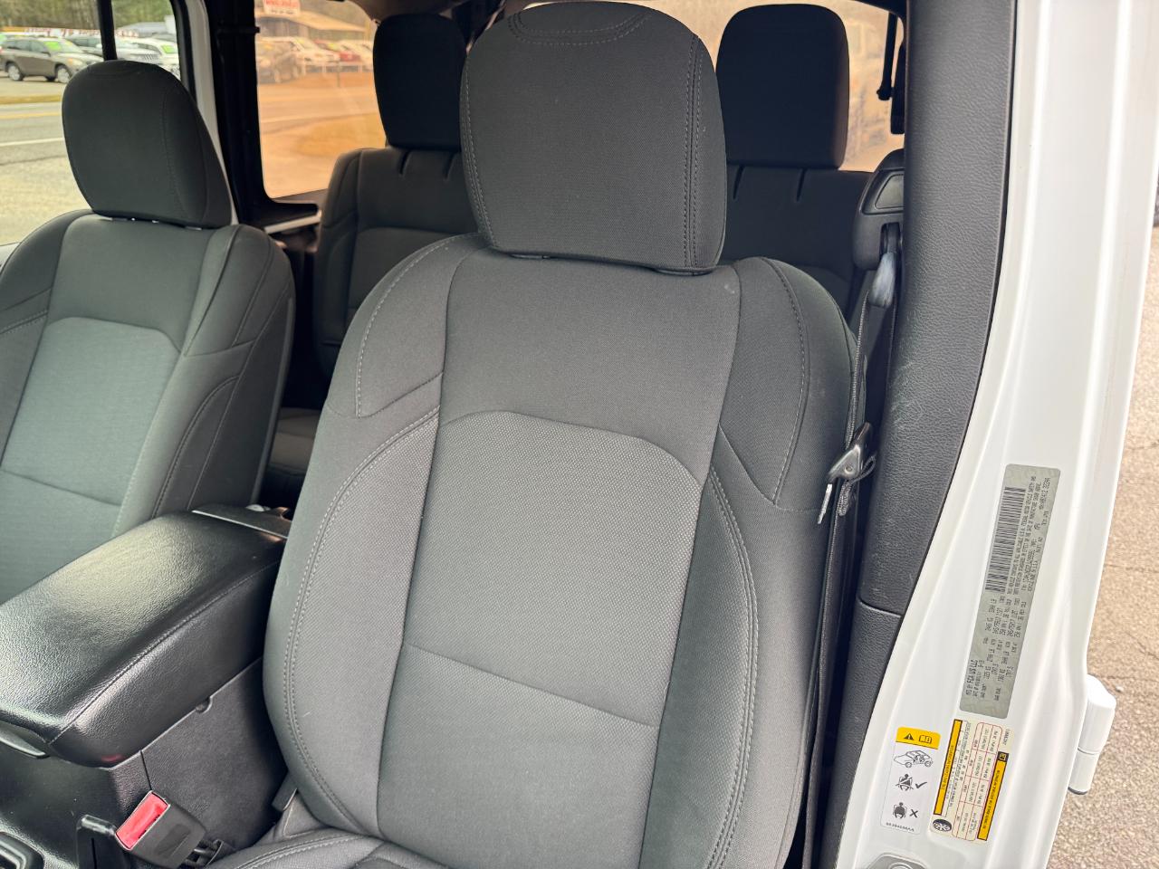 Jeep Wrangler Unlimited Sport S 4x4 2018