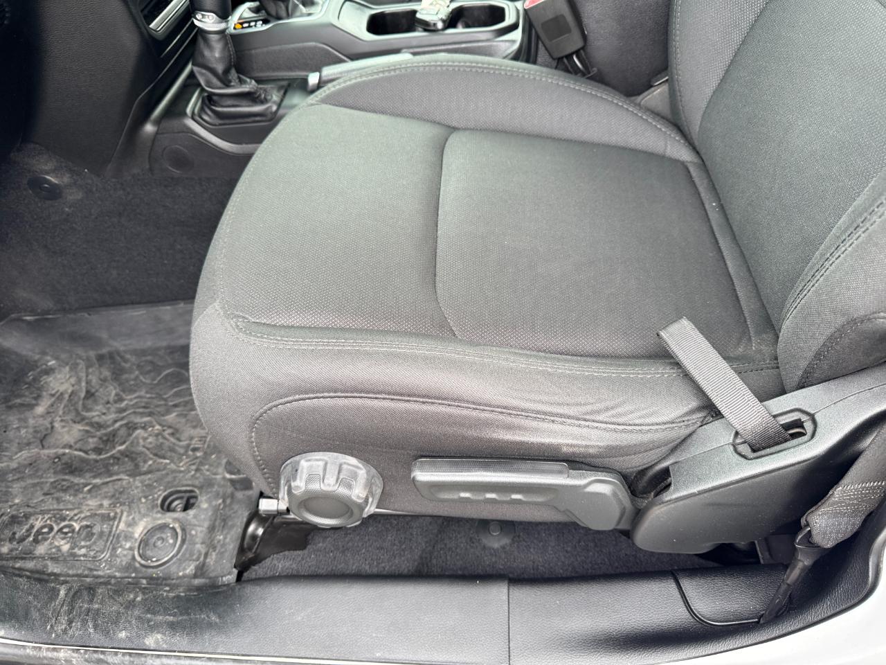 Jeep Wrangler Unlimited Sport S 4x4 2018