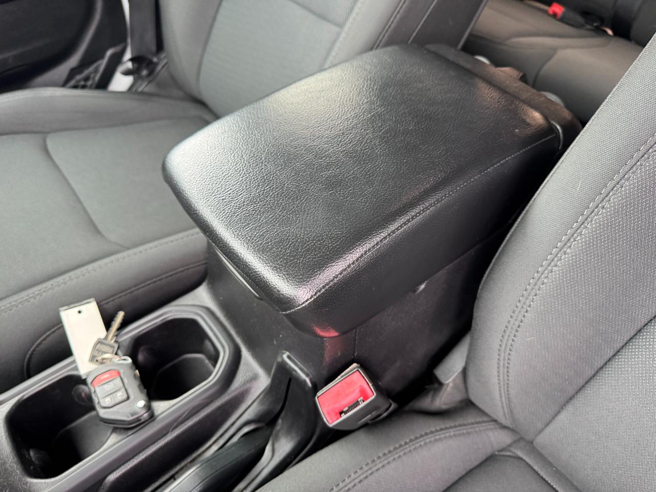 Jeep Wrangler Unlimited Sport S 4x4 2018