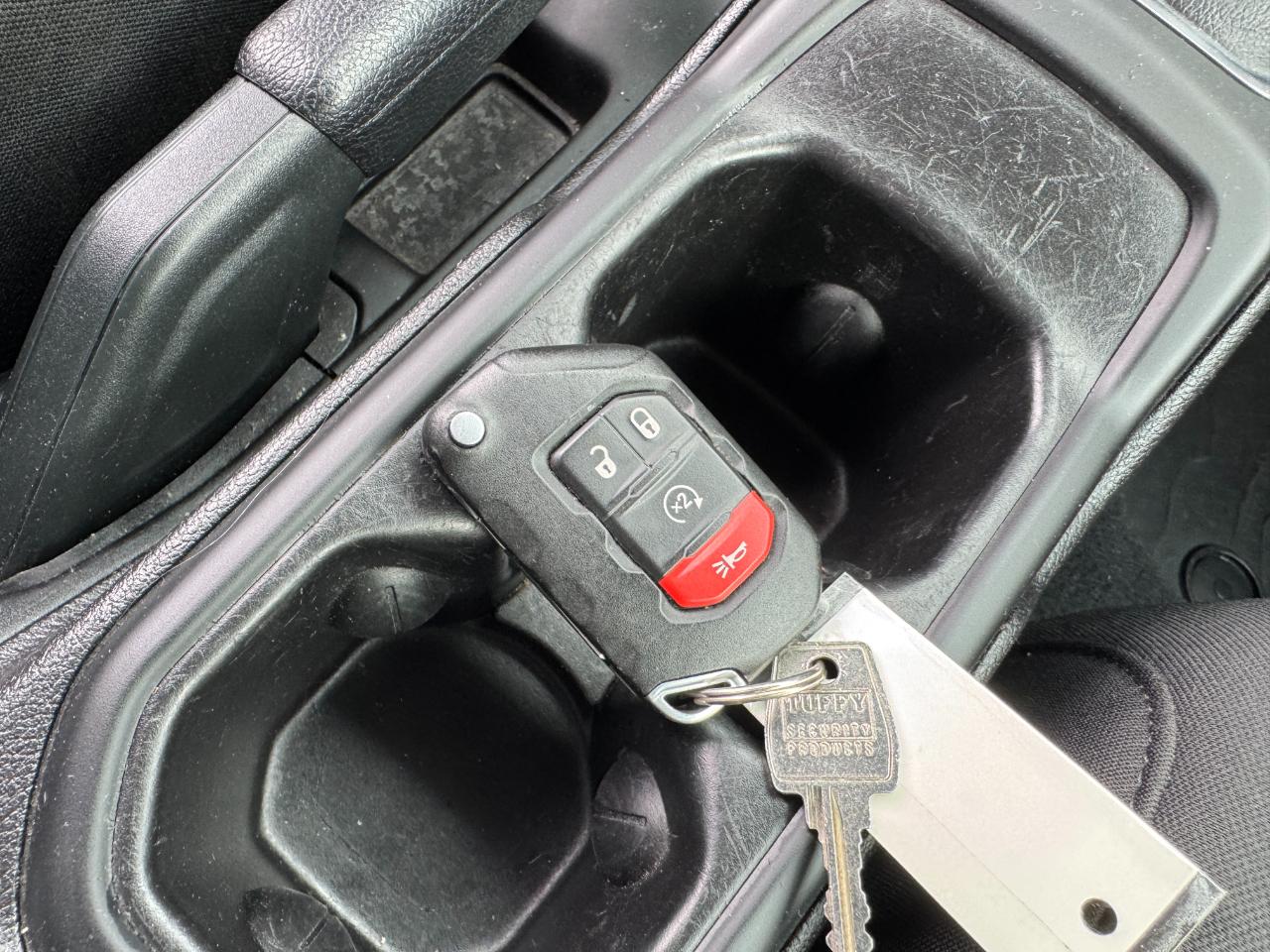 Jeep Wrangler Unlimited Sport S 4x4 2018