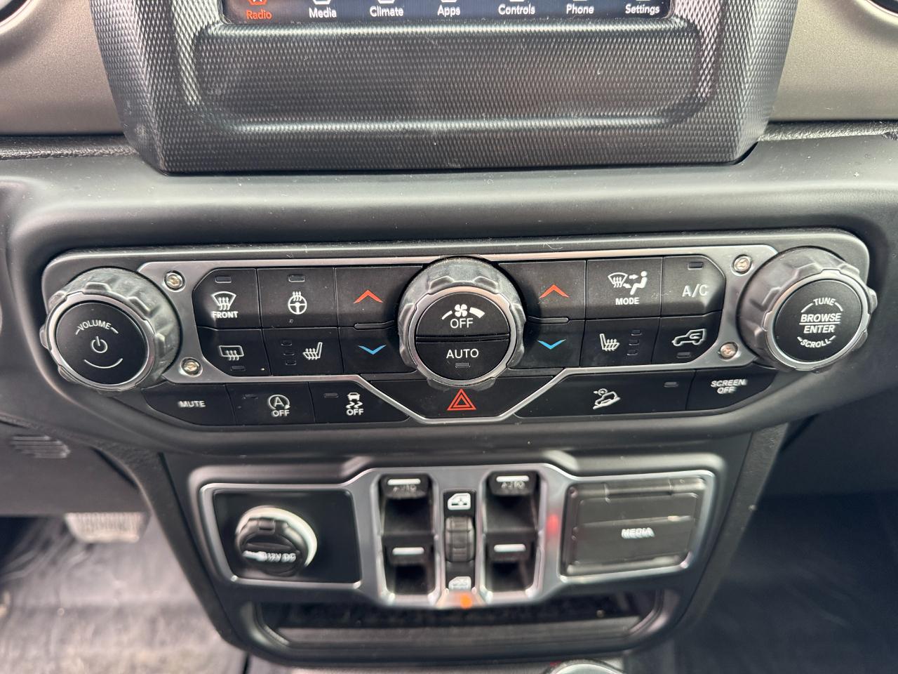 Jeep Wrangler Unlimited Sport S 4x4 2018