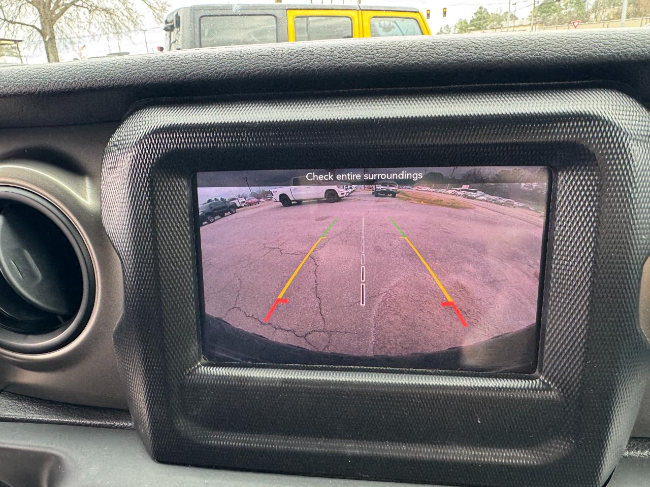 Jeep Wrangler Unlimited Sport S 4x4 2018