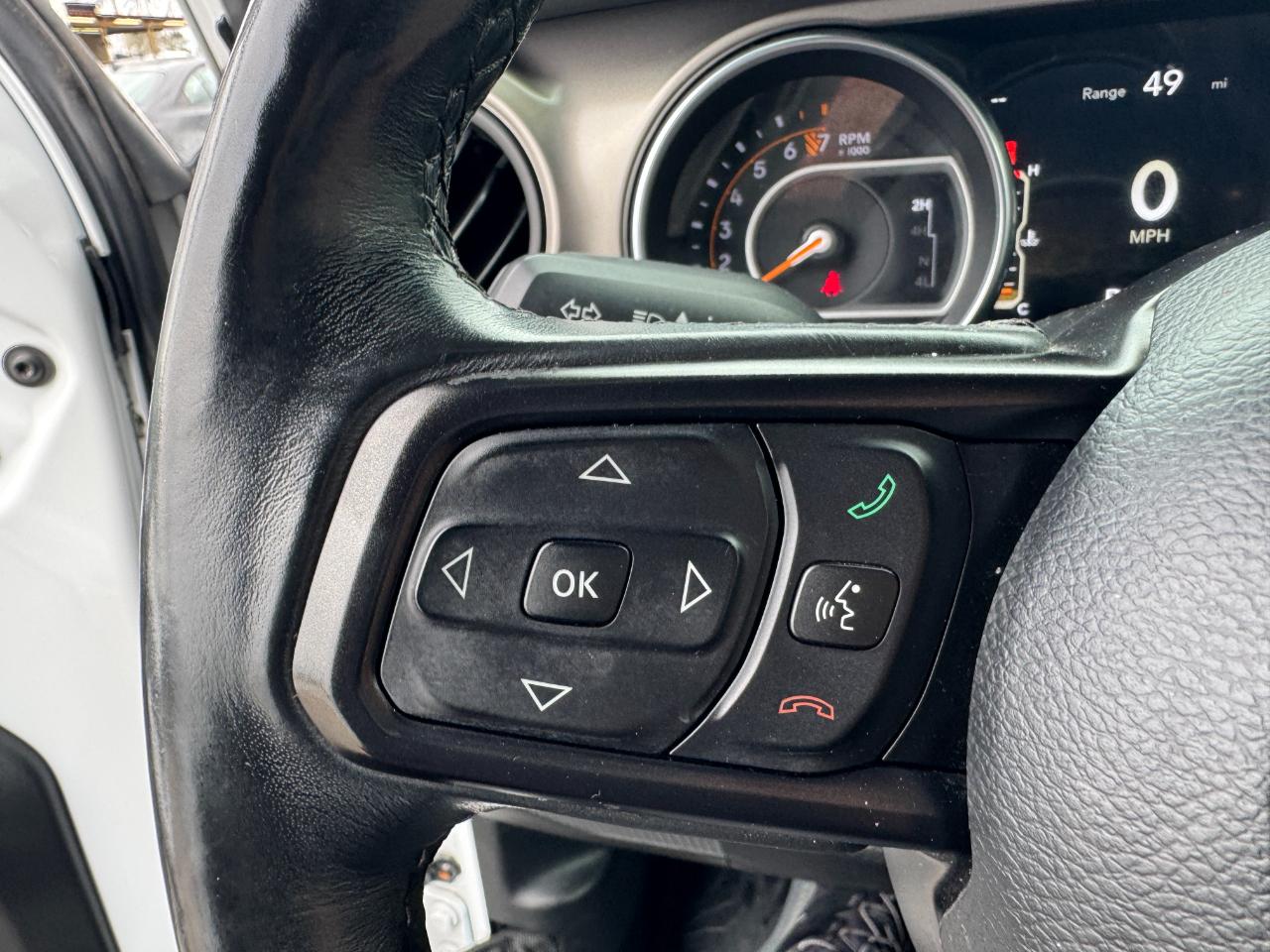 Jeep Wrangler Unlimited Sport S 4x4 2018