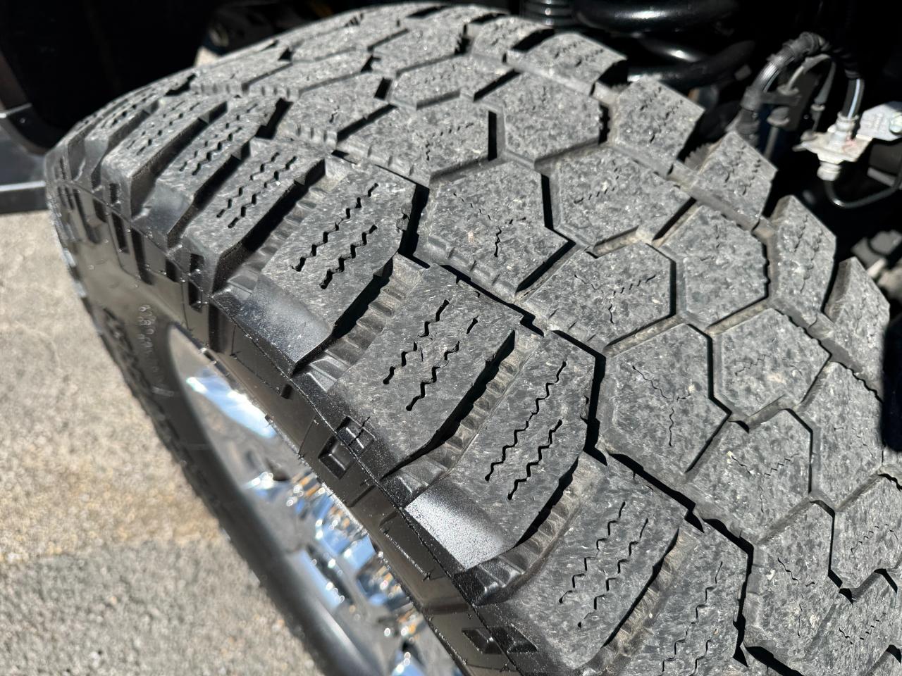 Ford Super Duty F-250 SRW King Ranch 4WD Crew Cab 8' Box 2017