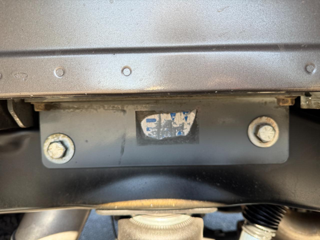 Ford Super Duty F-250 SRW King Ranch 4WD Crew Cab 8' Box 2017