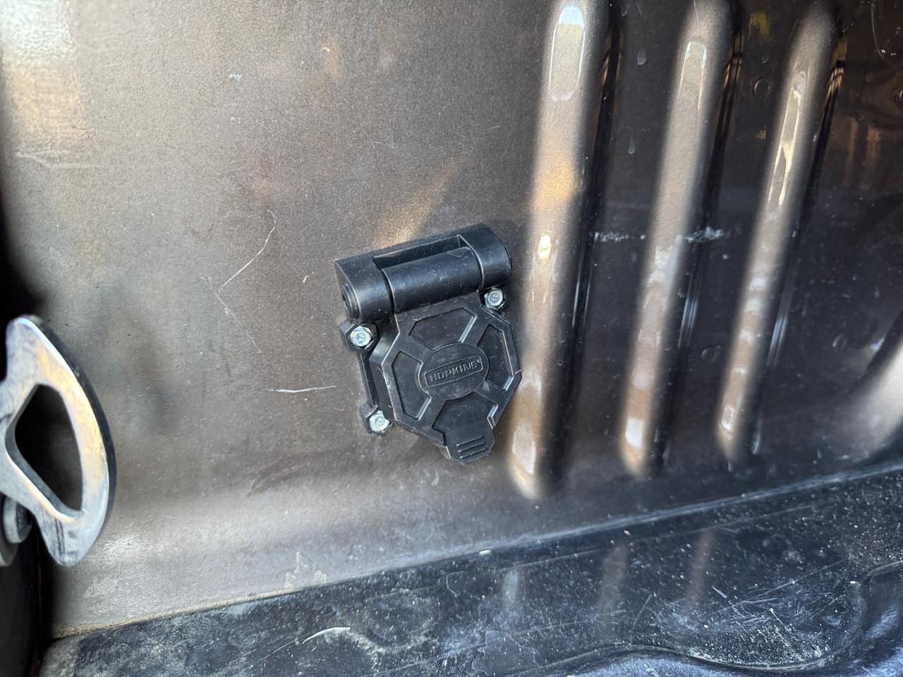 Ford Super Duty F-250 SRW King Ranch 4WD Crew Cab 8' Box 2017