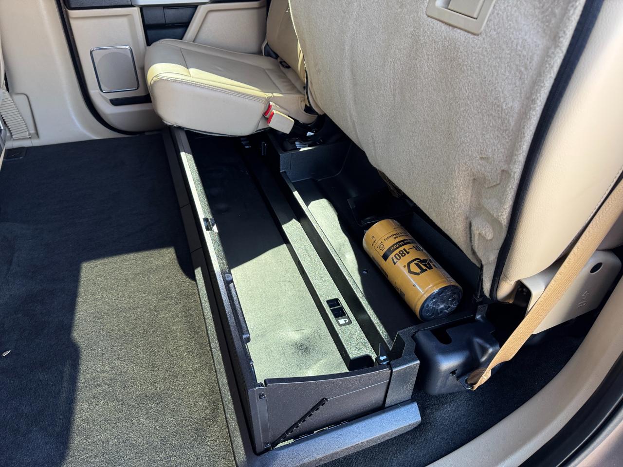 Ford Super Duty F-250 SRW King Ranch 4WD Crew Cab 8' Box 2017