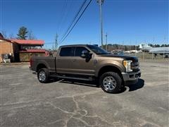 2017 Ford Super Duty F-250 SRW 
