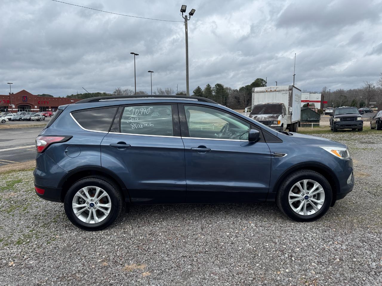 Ford Escape SE FWD 2018