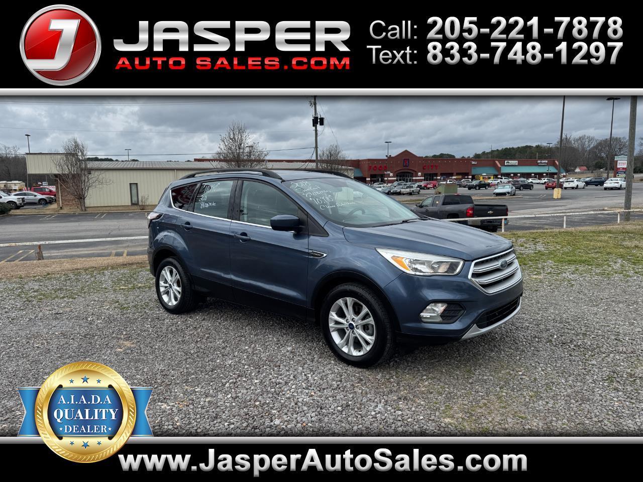 Ford Escape SE FWD 2018