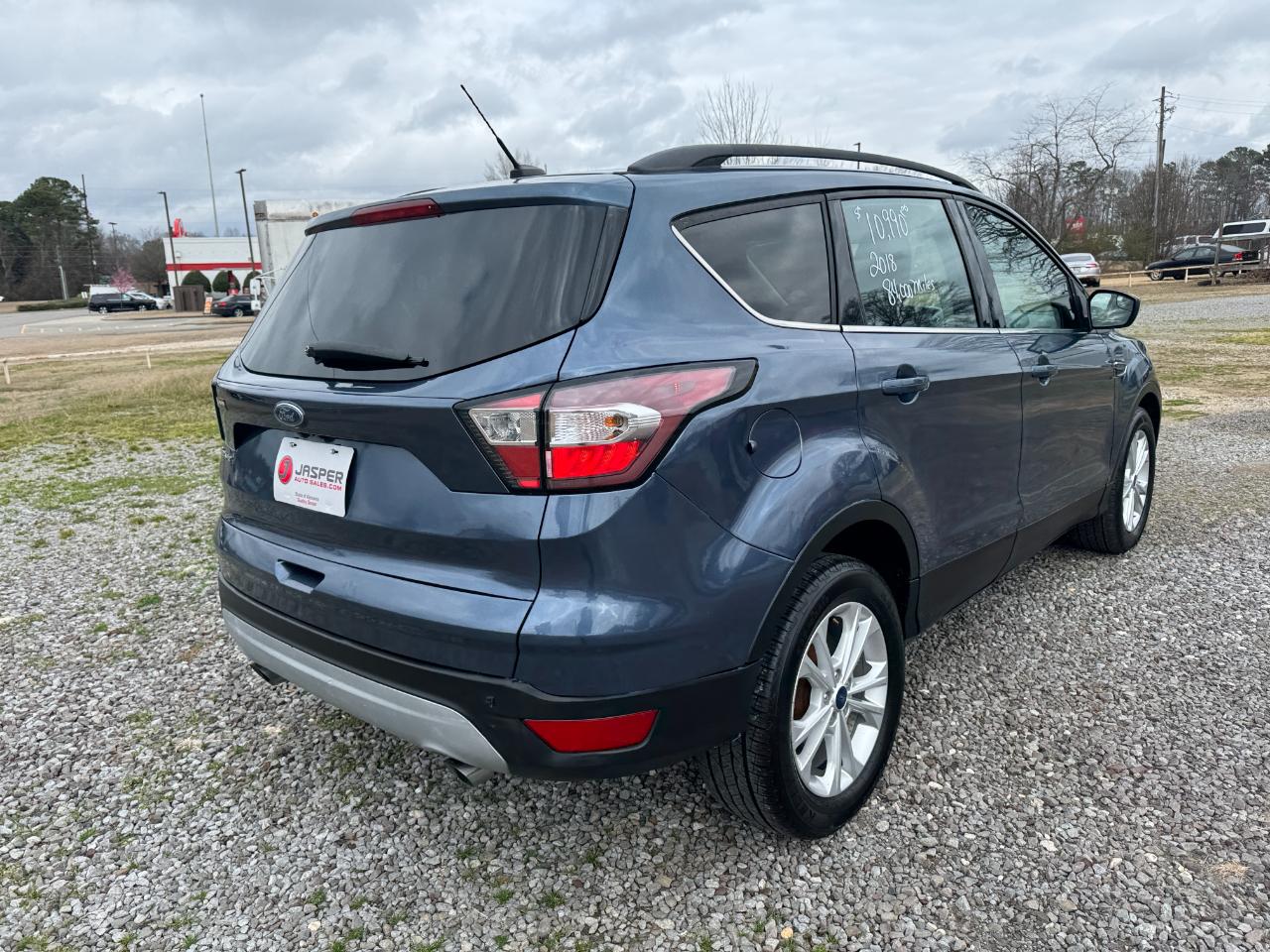 Ford Escape SE FWD 2018