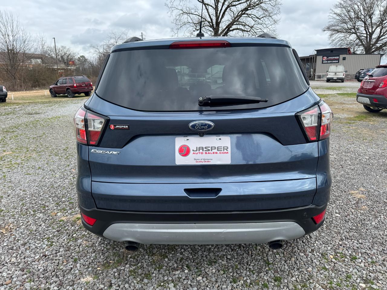 Ford Escape SE FWD 2018