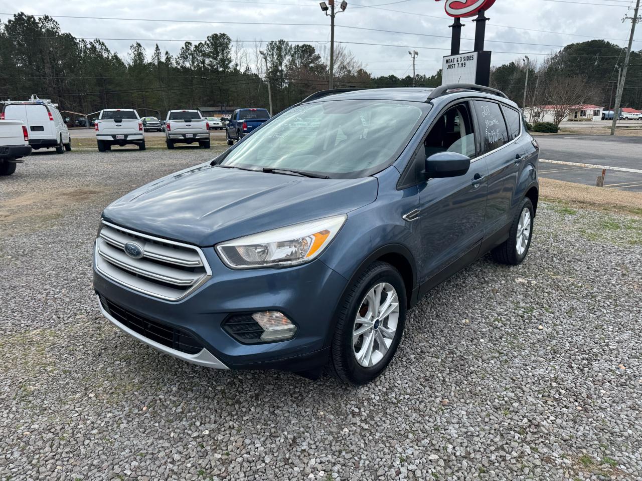 Ford Escape SE FWD 2018