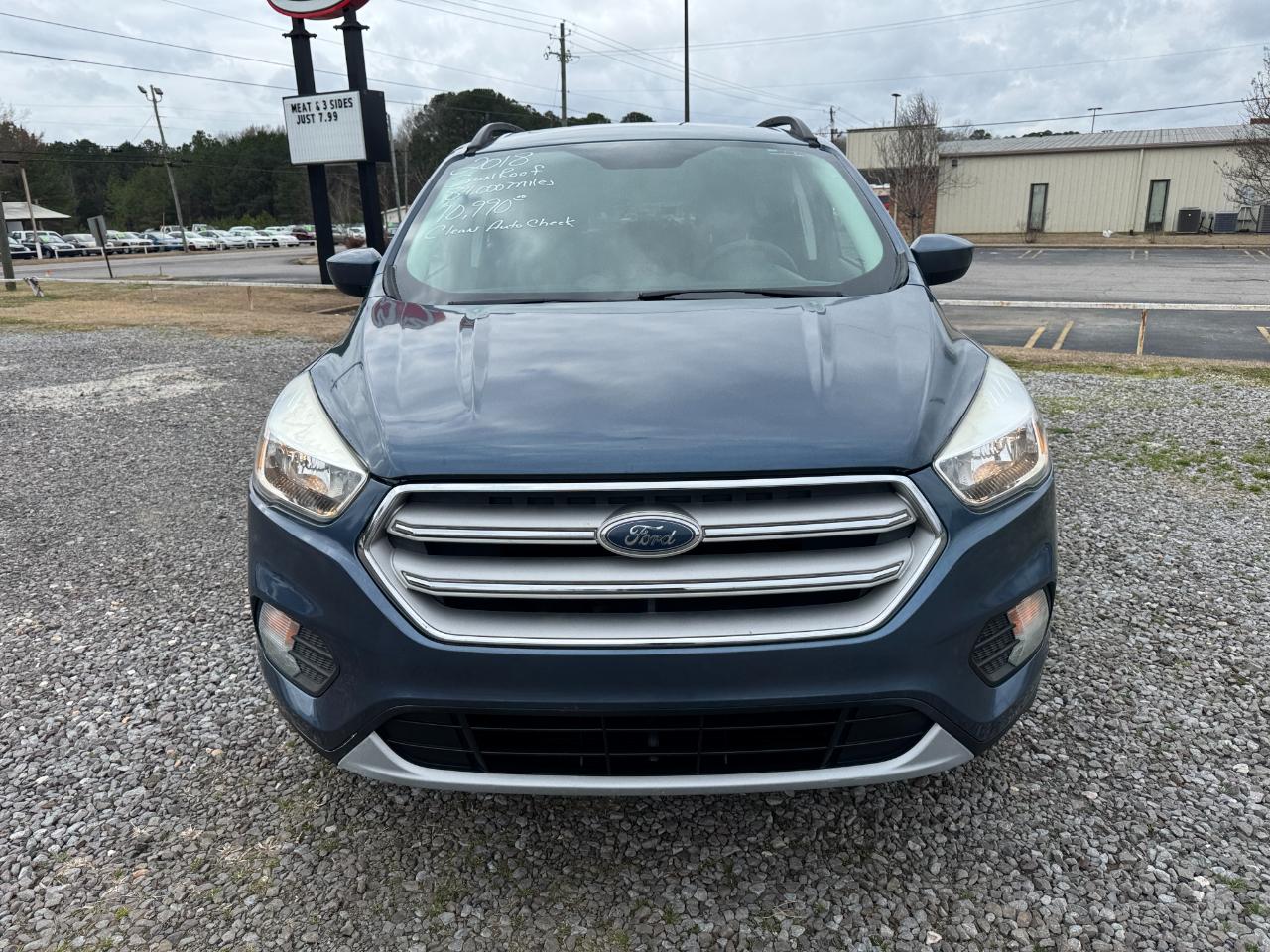 Ford Escape SE FWD 2018