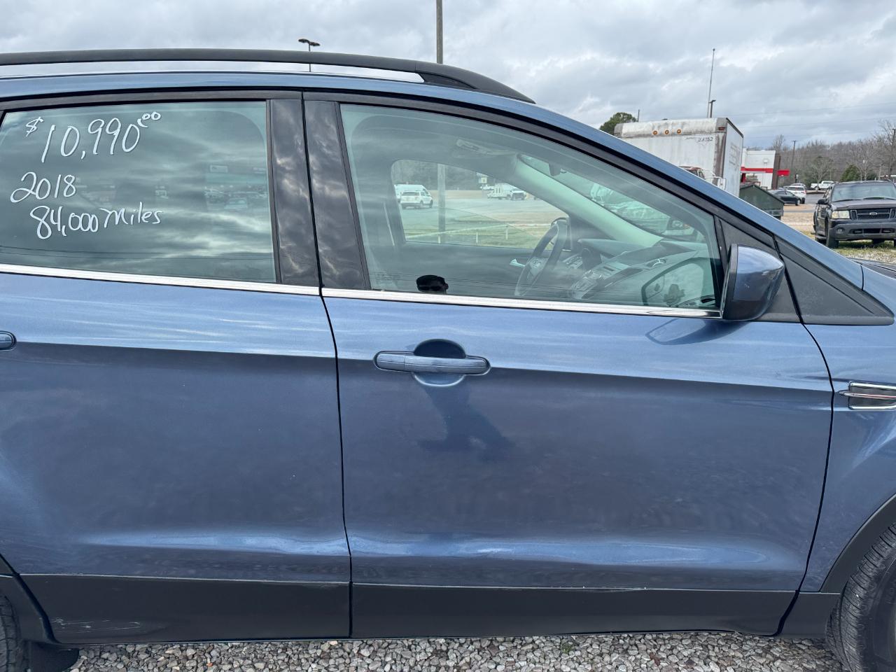 Ford Escape SE FWD 2018