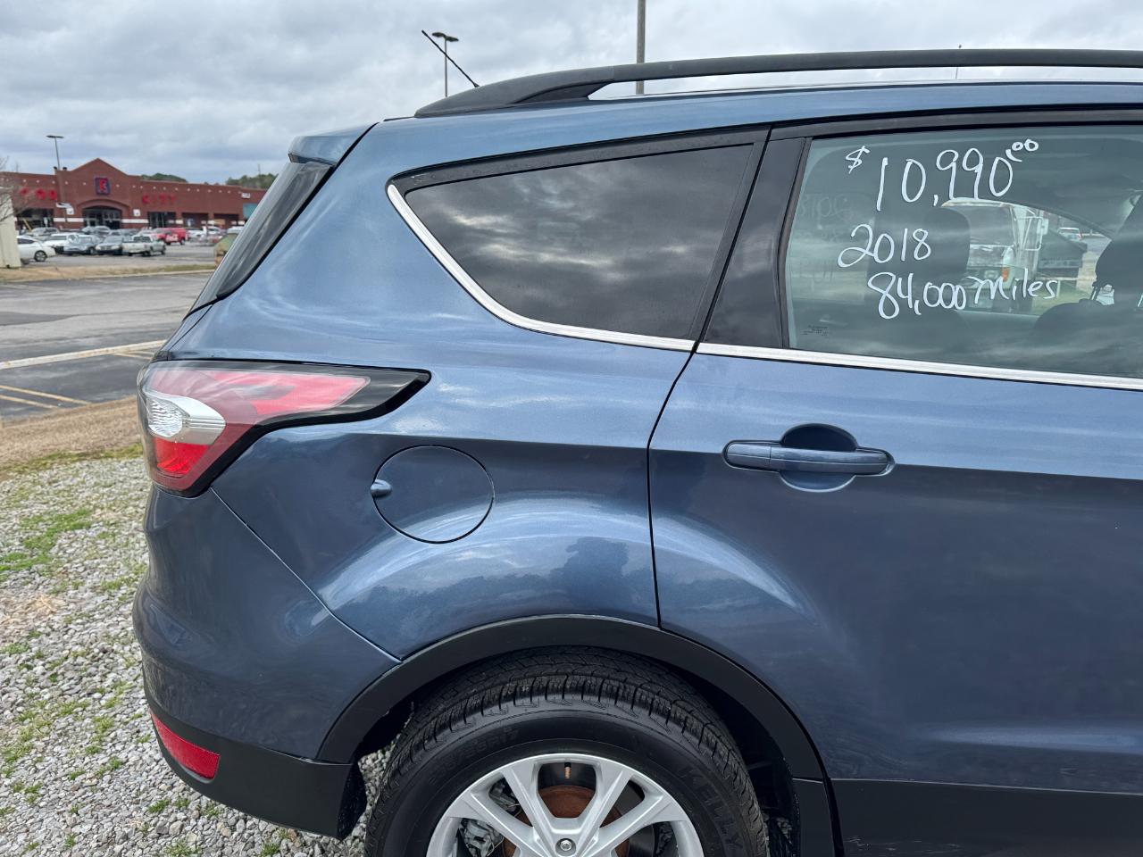 Ford Escape SE FWD 2018