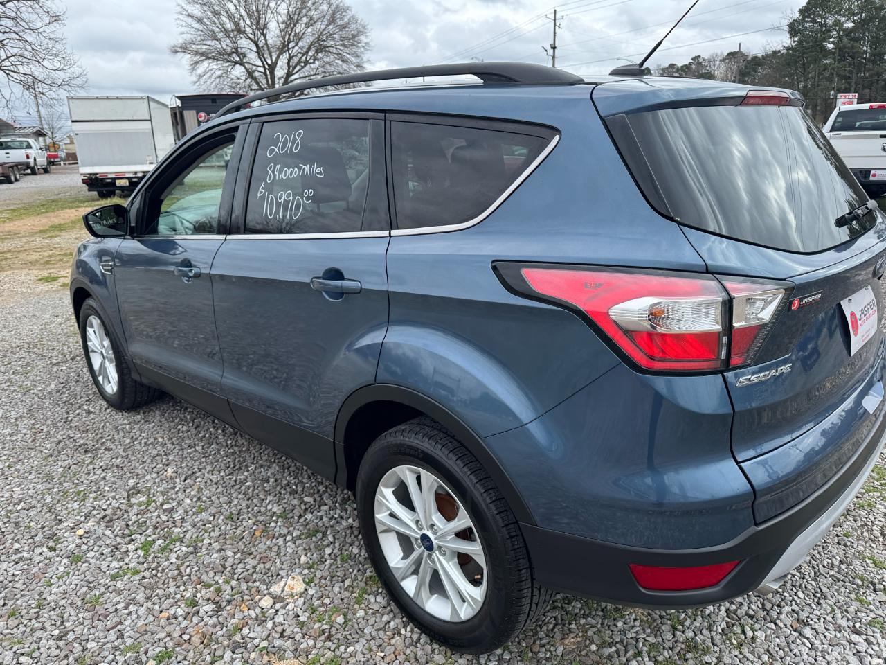 Ford Escape SE FWD 2018