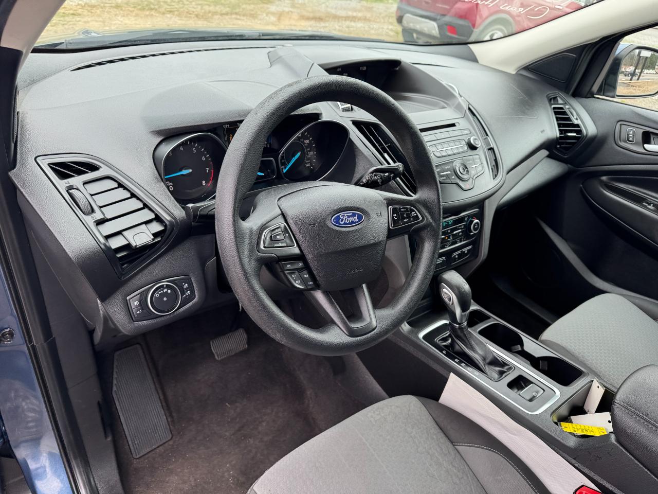 Ford Escape SE FWD 2018