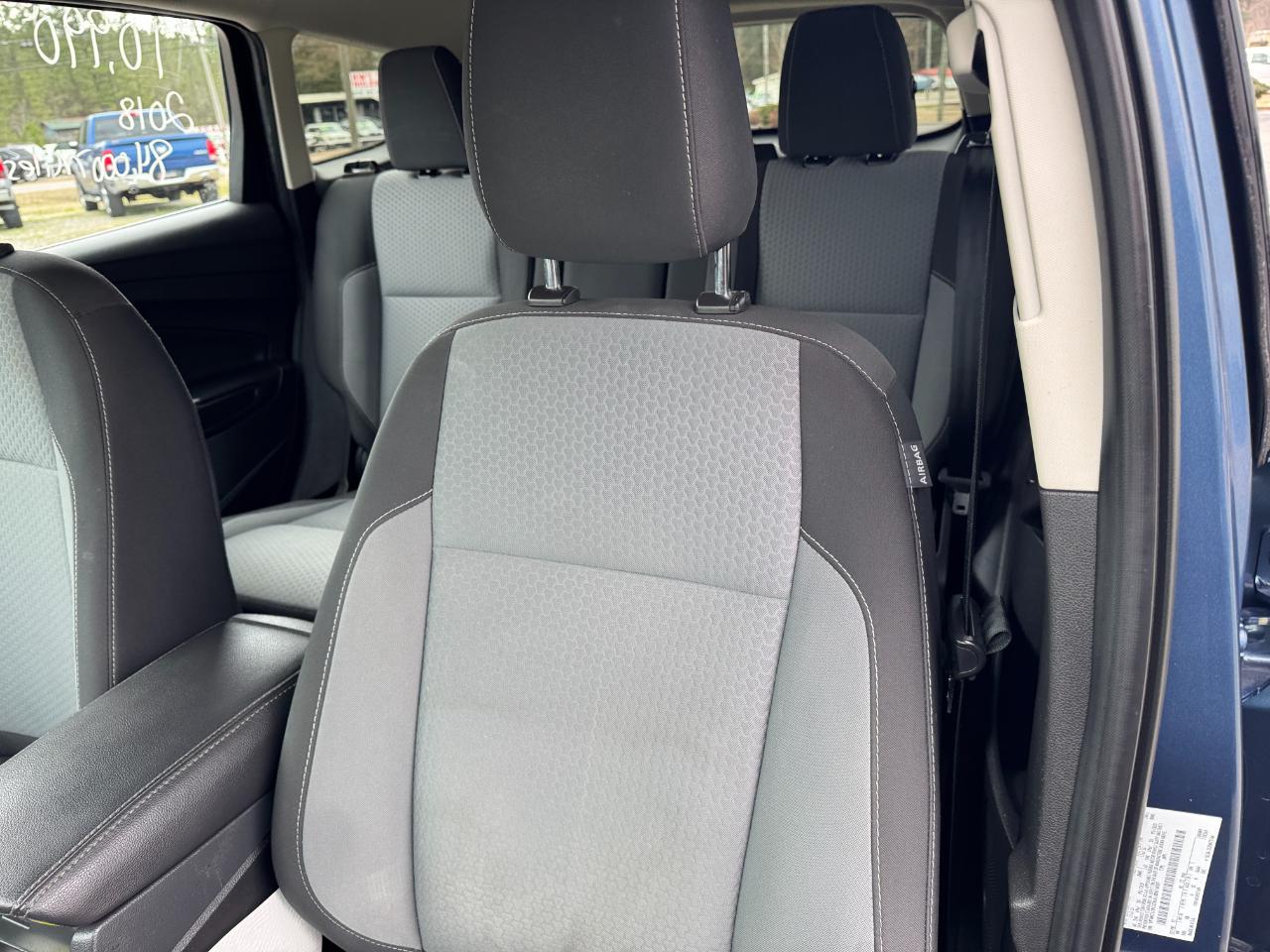 Ford Escape SE FWD 2018