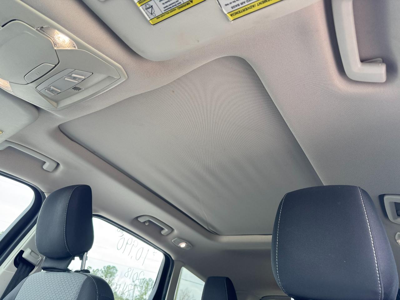 Ford Escape SE FWD 2018