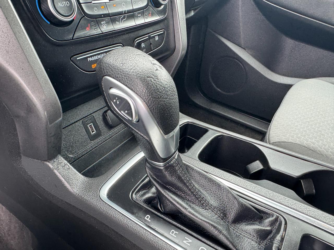 Ford Escape SE FWD 2018