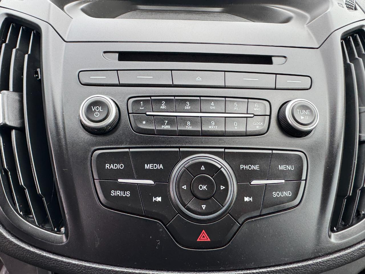 Ford Escape SE FWD 2018