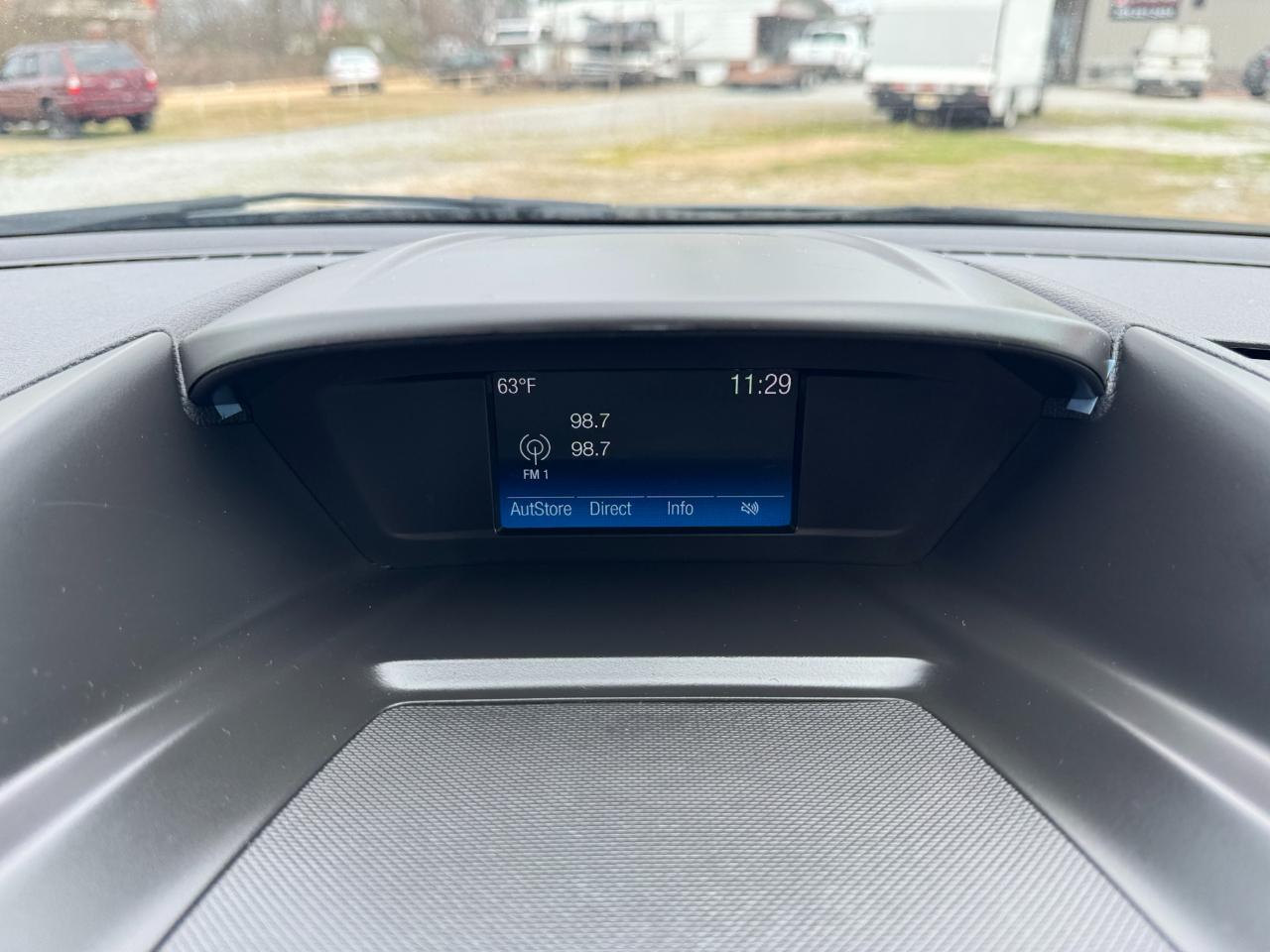 Ford Escape SE FWD 2018